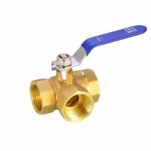 Válvula de Tres Vías