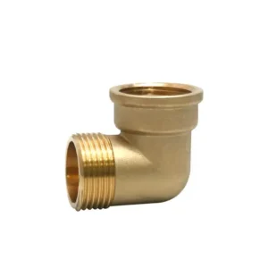 Codo de Bronce 1/2"x1/2"