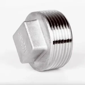 Tapón de Acero Inoxidable